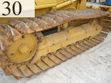 Used Construction Machine Used CAT CAT Bulldozer  D3C