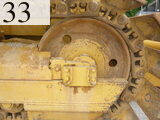 Used Construction Machine Used CAT CAT Bulldozer  D3C