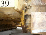 Used Construction Machine Used CAT CAT Bulldozer  D3C