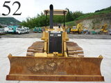 Used Construction Machine Used CAT CAT Bulldozer  D3C