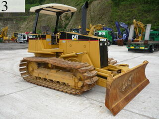Used Construction Machine Used CAT CAT Bulldozer  D3C