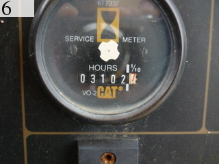 Used Construction Machine Used CAT CAT Bulldozer  D3C