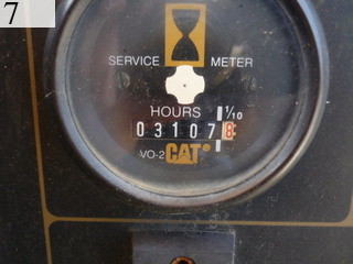 Used Construction Machine Used CAT CAT Bulldozer  D3C