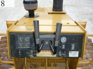 Used Construction Machine Used CAT CAT Bulldozer  D3C