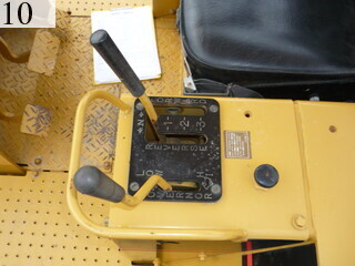 Used Construction Machine Used CAT CAT Bulldozer  D3C