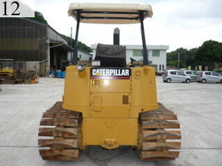 Used Construction Machine Used CAT CAT Bulldozer  D3C
