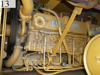 Used Construction Machine Used CAT CAT Bulldozer  D3C