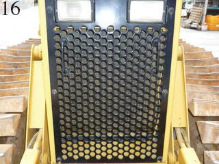 Used Construction Machine Used CAT CAT Bulldozer  D3C