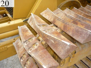 Used Construction Machine Used CAT CAT Bulldozer  D3C