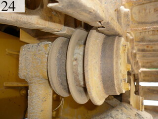 Used Construction Machine Used CAT CAT Bulldozer  D3C