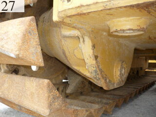 Used Construction Machine Used CAT CAT Bulldozer  D3C
