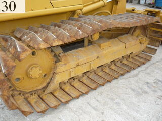 Used Construction Machine Used CAT CAT Bulldozer  D3C