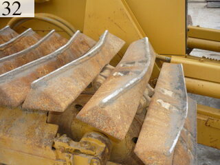 Used Construction Machine Used CAT CAT Bulldozer  D3C