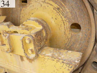 Used Construction Machine Used CAT CAT Bulldozer  D3C