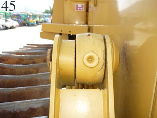 Used Construction Machine Used CAT CAT Bulldozer  D3C