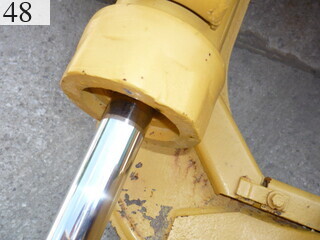 Used Construction Machine Used CAT CAT Bulldozer  D3C