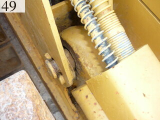 Used Construction Machine Used CAT CAT Bulldozer  D3C