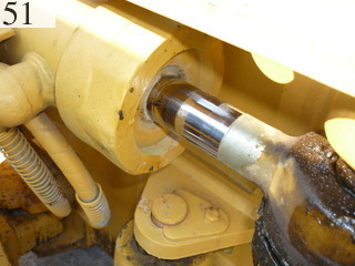 Used Construction Machine Used CAT CAT Bulldozer  D3C