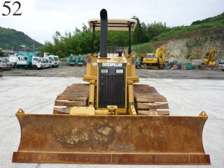 Used Construction Machine Used CAT CAT Bulldozer  D3C