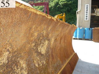 Used Construction Machine Used CAT CAT Bulldozer  D3C