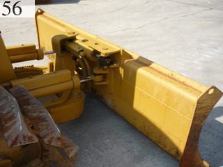 Used Construction Machine Used CAT CAT Bulldozer  D3C