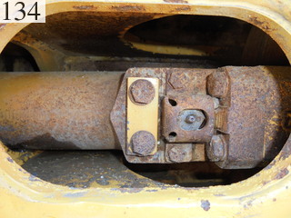 Used Construction Machine Used CAT CAT Bulldozer  D3K