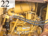 中古建設機械 中古 コマツ KOMATSU ブルドーザ  D40P-3