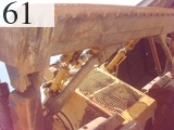 中古建設機械 中古 コマツ KOMATSU ブルドーザ  D40P-3