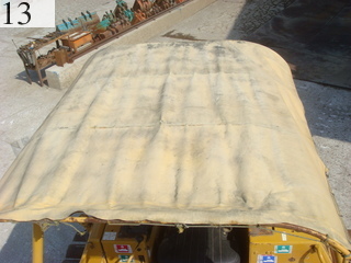 中古建設機械 中古 コマツ KOMATSU ブルドーザ  D40P-3