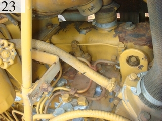 中古建設機械 中古 コマツ KOMATSU ブルドーザ  D40P-3
