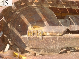 中古建設機械 中古 コマツ KOMATSU ブルドーザ  D40P-3