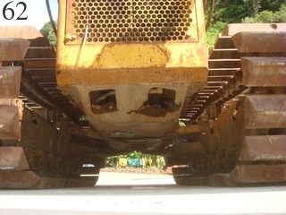 中古建設機械 中古 コマツ KOMATSU ブルドーザ  D40P-3