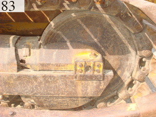 中古建設機械 中古 コマツ KOMATSU ブルドーザ  D40P-3