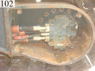 中古建設機械 中古 コマツ KOMATSU ブルドーザ  D40P-3