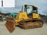 中古建設機械 中古 コマツ KOMATSU ブルドーザ  D51PX-22