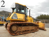 中古建設機械 中古 コマツ KOMATSU ブルドーザ  D51PX-22