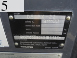 中古建設機械 中古 コマツ KOMATSU ブルドーザ  D51PX-22