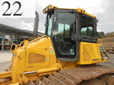 中古建設機械 中古 コマツ KOMATSU ブルドーザ  D51PX-22