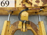 中古建設機械 中古 コマツ KOMATSU ブルドーザ  D51PX-22