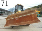 中古建設機械 中古 コマツ KOMATSU ブルドーザ  D51PX-22