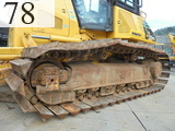 中古建設機械 中古 コマツ KOMATSU ブルドーザ  D51PX-22