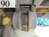 中古建設機械 中古 コマツ KOMATSU ブルドーザ  D51PX-22