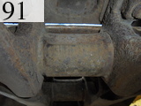 中古建設機械 中古 コマツ KOMATSU ブルドーザ  D51PX-22