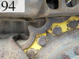 中古建設機械 中古 コマツ KOMATSU ブルドーザ  D51PX-22