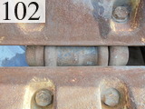 中古建設機械 中古 コマツ KOMATSU ブルドーザ  D51PX-22