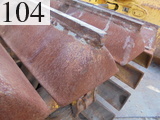 中古建設機械 中古 コマツ KOMATSU ブルドーザ  D51PX-22