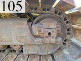 中古建設機械 中古 コマツ KOMATSU ブルドーザ  D51PX-22