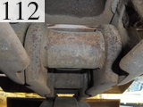 中古建設機械 中古 コマツ KOMATSU ブルドーザ  D51PX-22