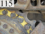 中古建設機械 中古 コマツ KOMATSU ブルドーザ  D51PX-22