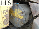 中古建設機械 中古 コマツ KOMATSU ブルドーザ  D51PX-22